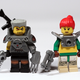 Illustration for article titled Marvel Superheroes, Recreated As Custom LEGO Minifigures